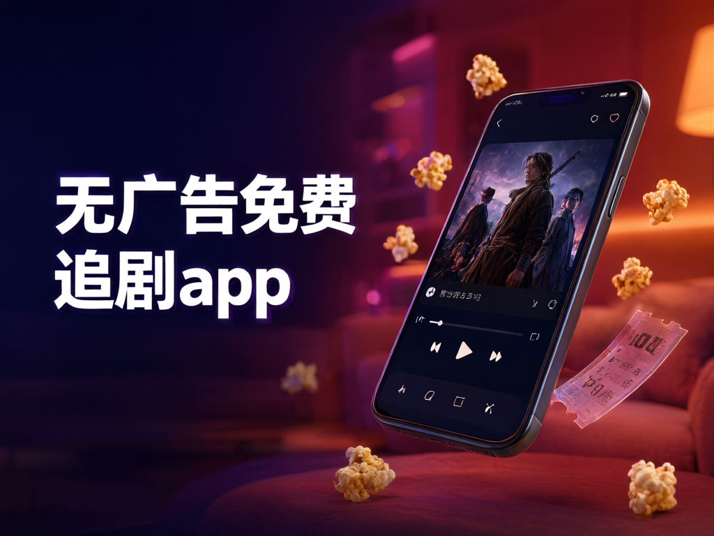 无广告免费追剧app