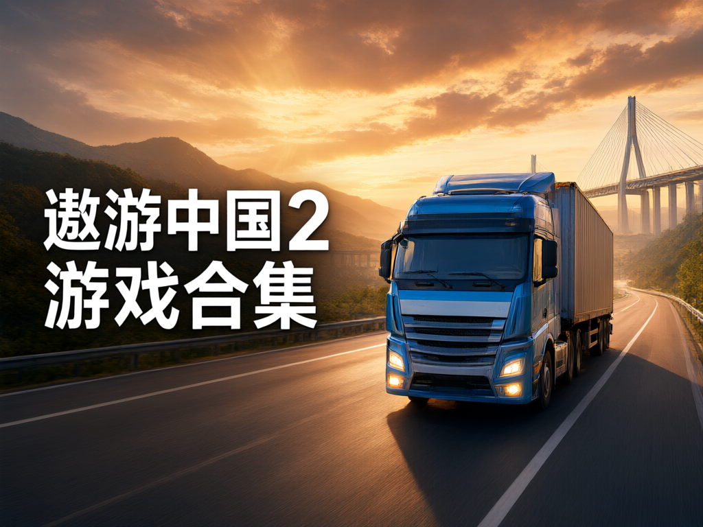 遨游中国2游戏合集