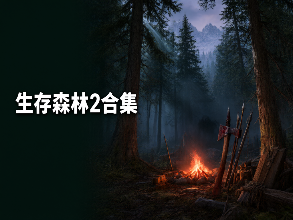 生存森林2合集