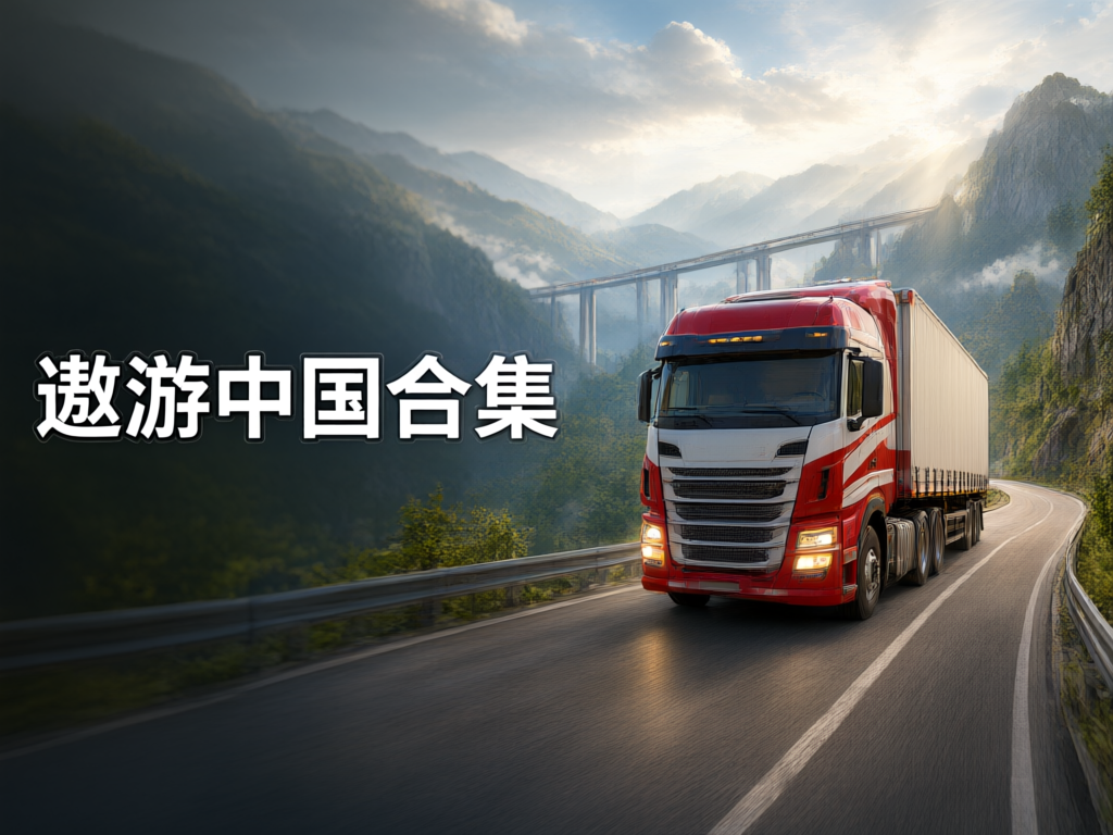 遨游中国合集
