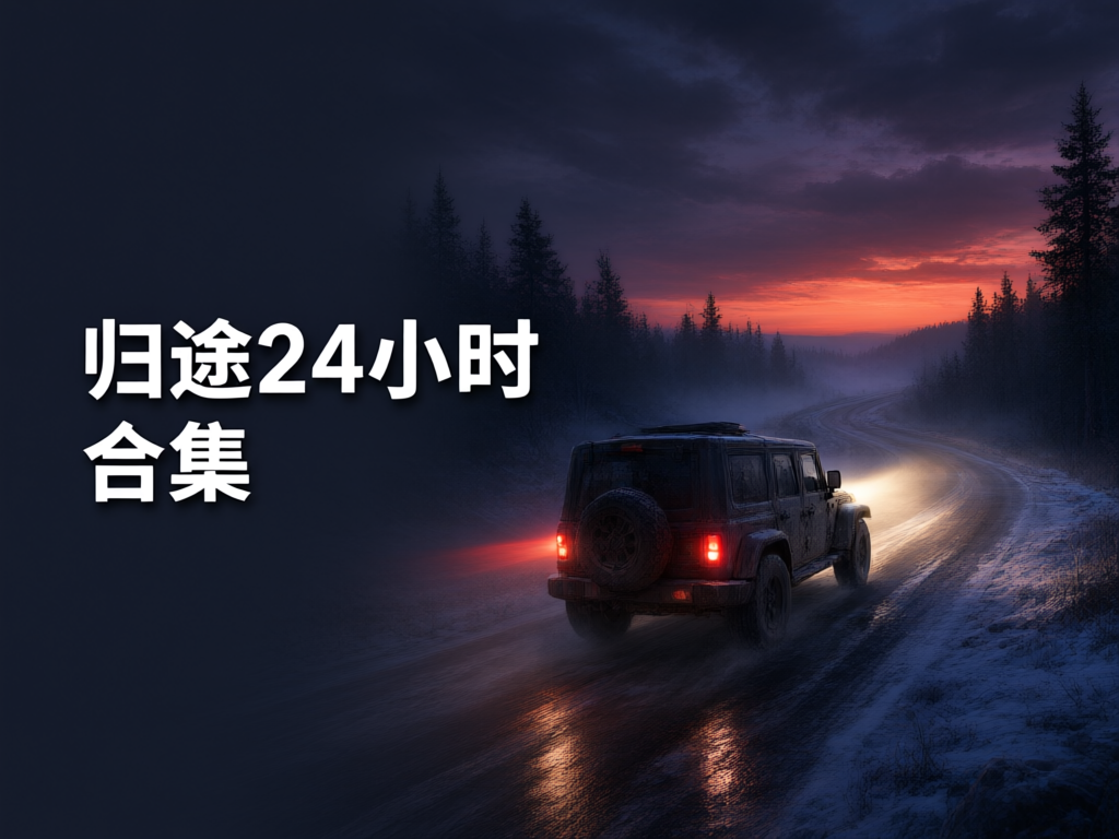 归途24小时合集