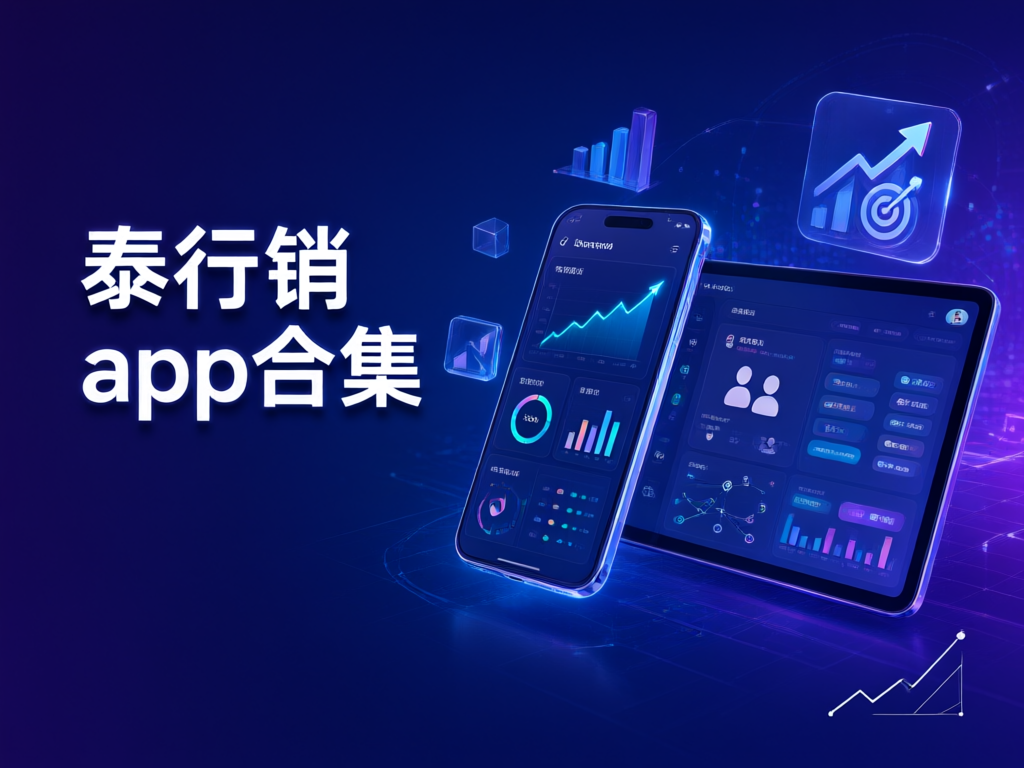 泰行销app合集