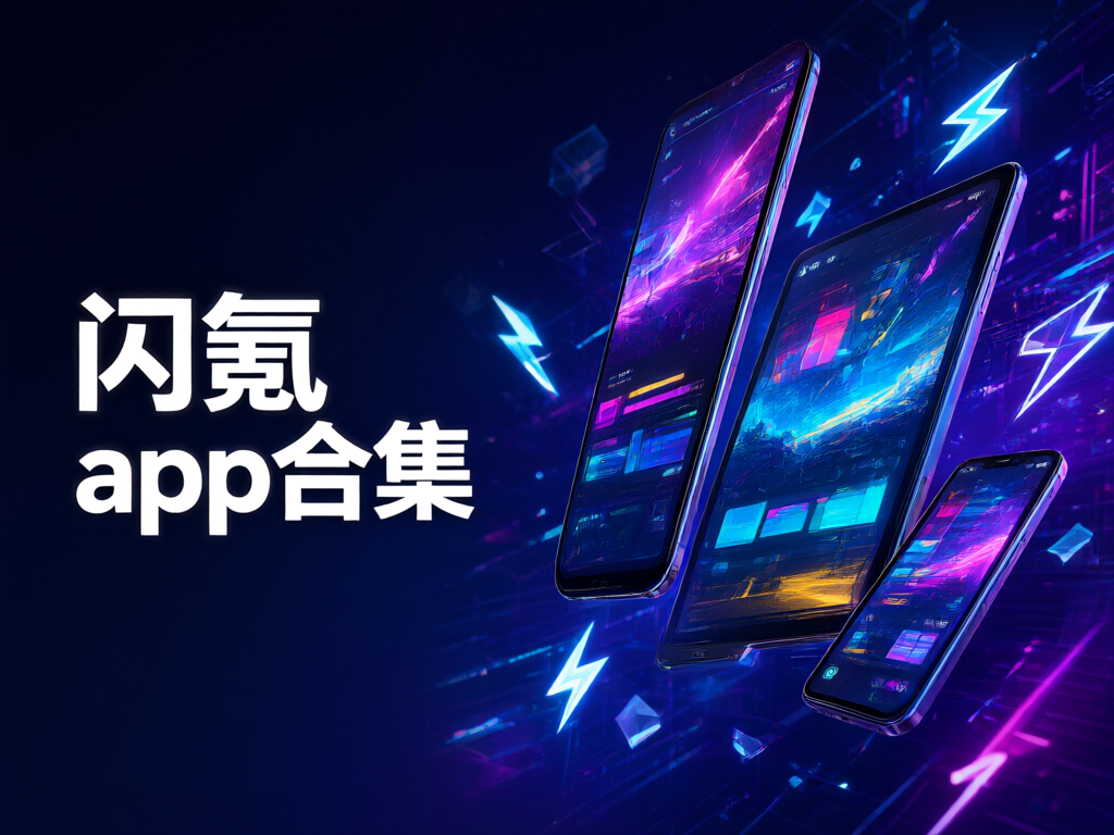闪氪app合集