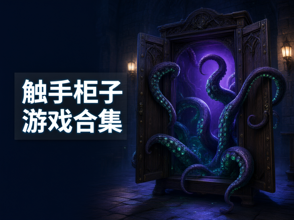 触手柜子游戏合集