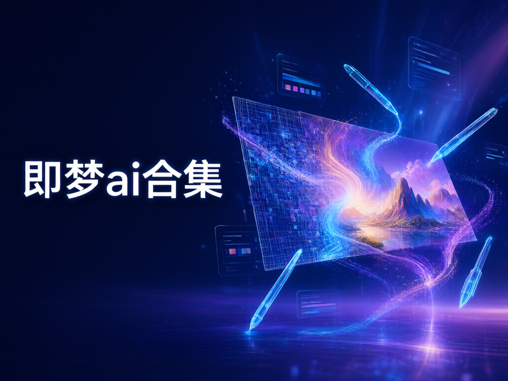 即梦ai合集