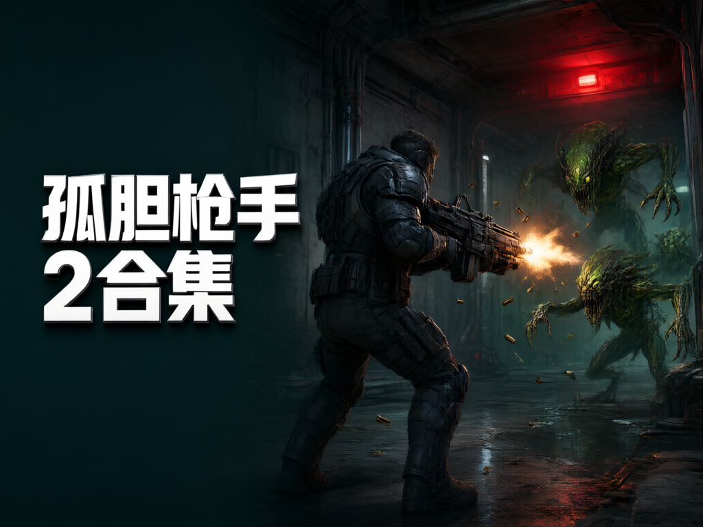 孤胆枪手2合集