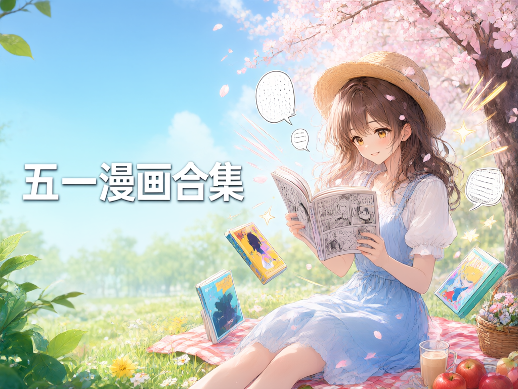 五一漫画合集
