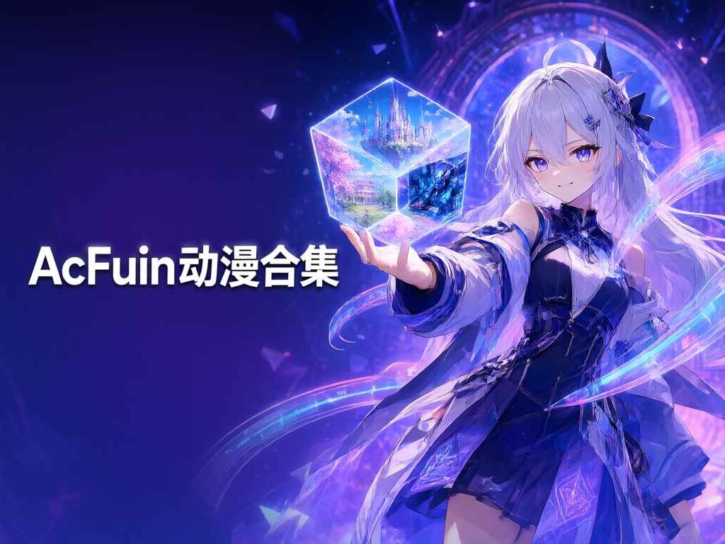 AcFun动漫合集