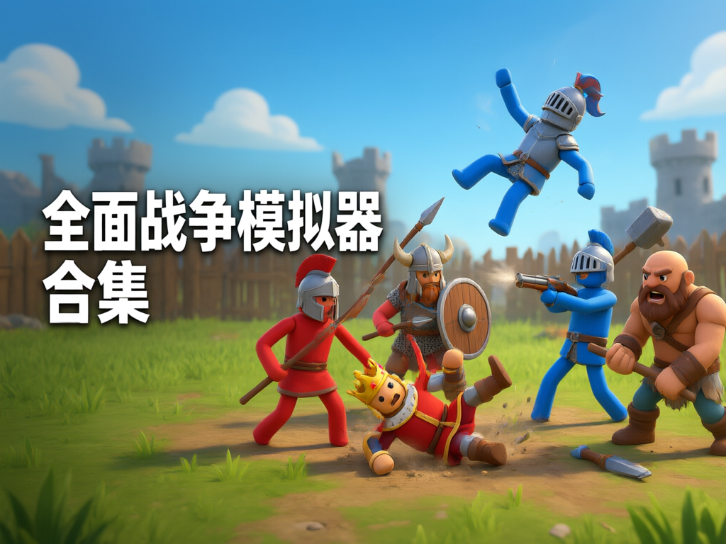 全面战争模拟器合集