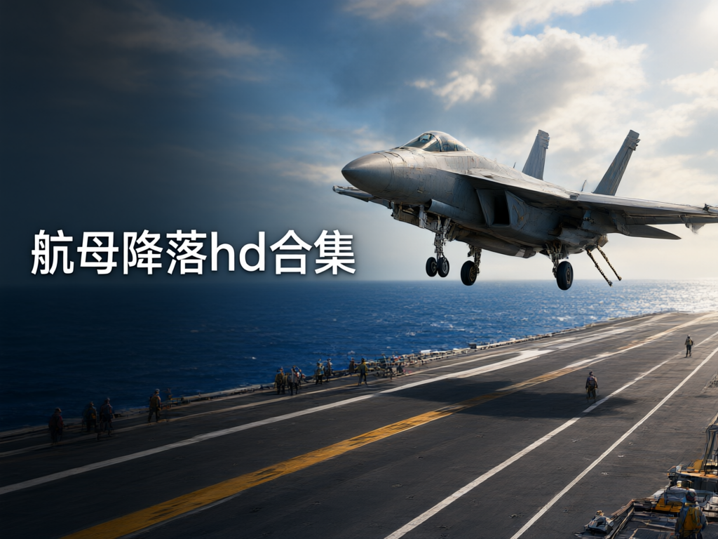 航母降落hd合集