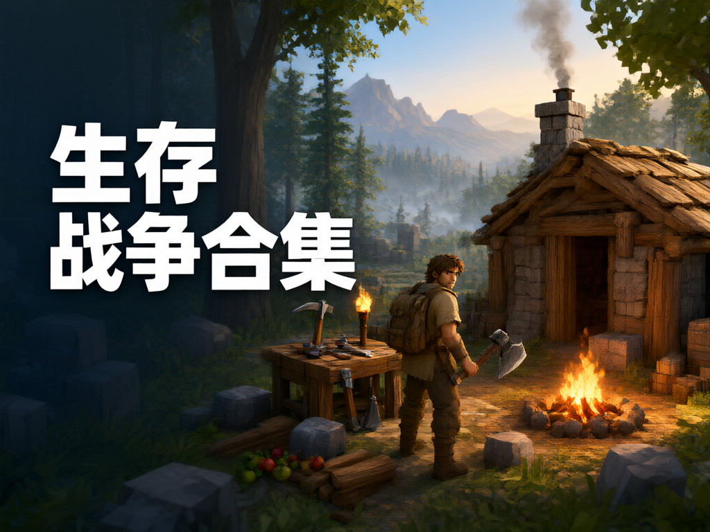 生存战争合集