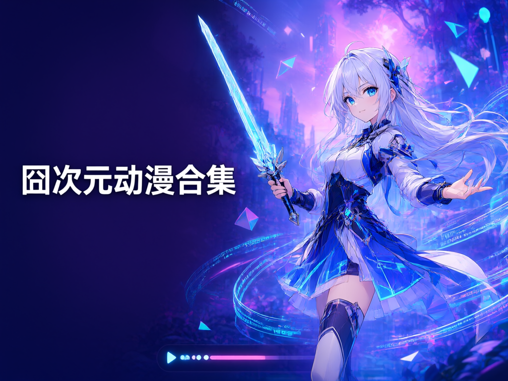 囧次元动漫合集