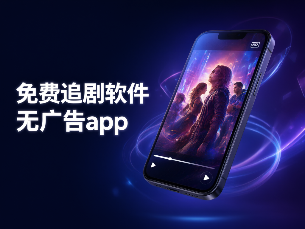 免费追剧软件无广告app