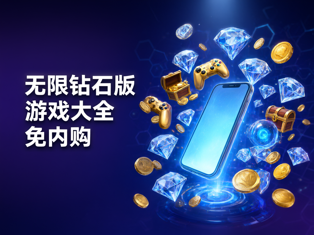 无限钻石版游戏大全免内购