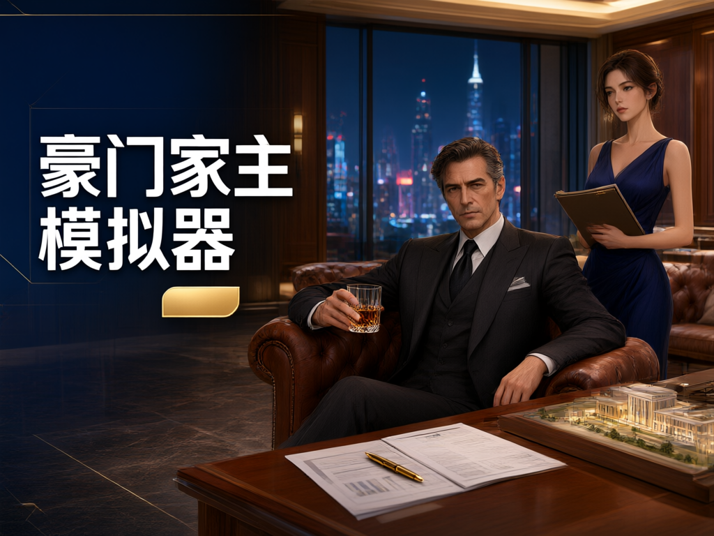 豪门家主模拟器