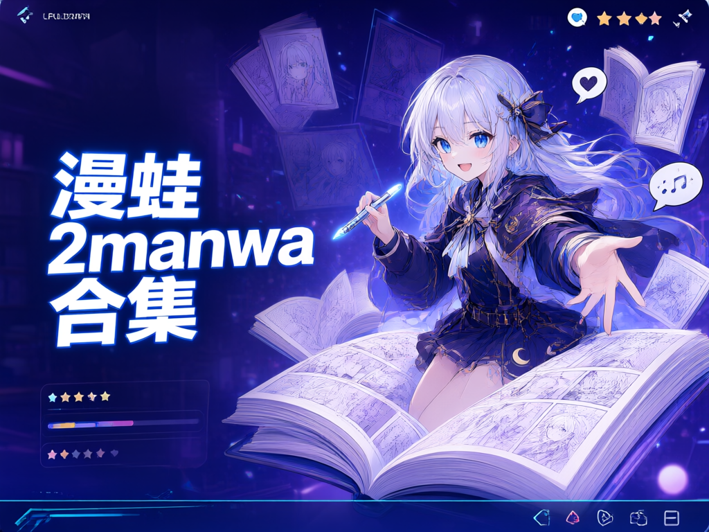 漫蛙2manwa合集