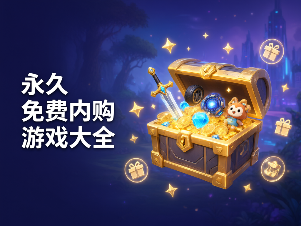 永久免费内购游戏大全