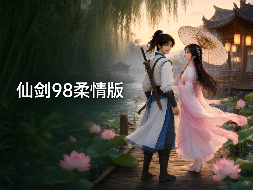 仙剑98柔情版