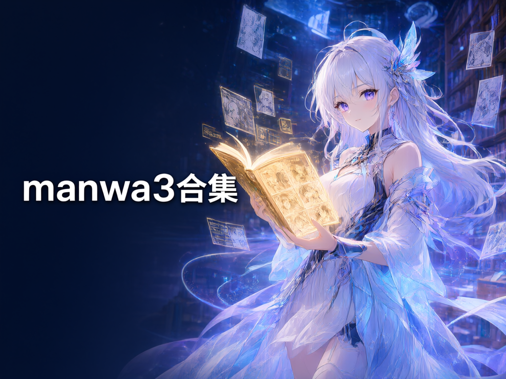 manwa3合集