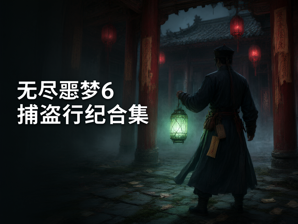 无尽噩梦6捕盗行纪合集