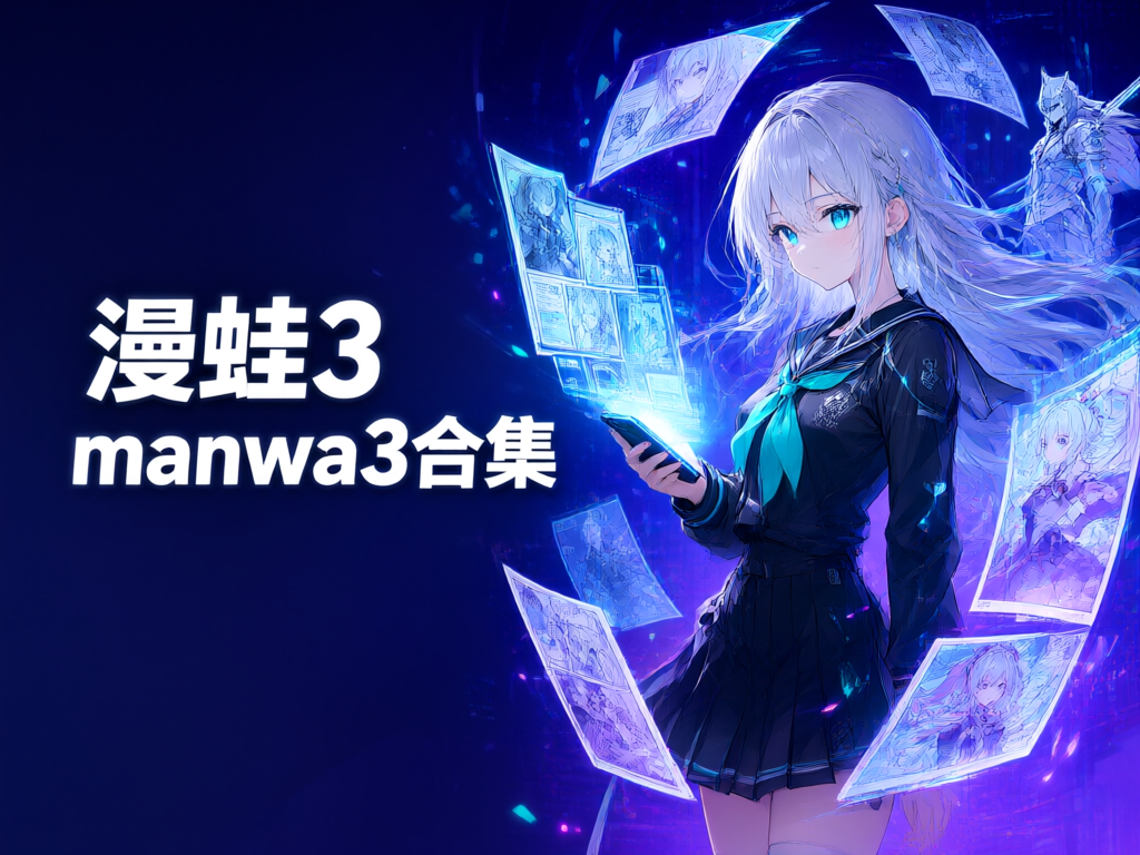漫蛙3manwa3合集