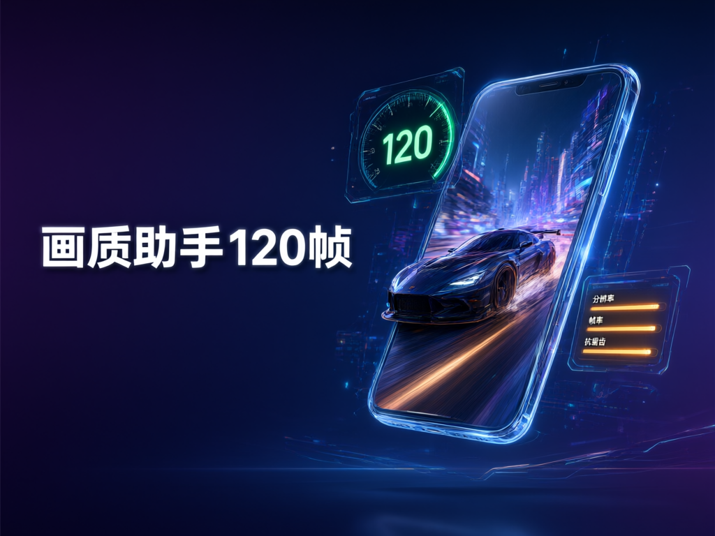 画质助手120帧