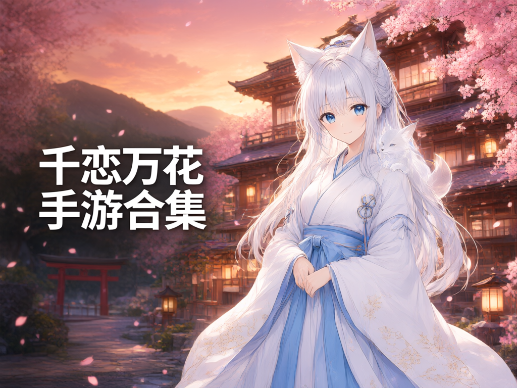 千恋万花手游合集