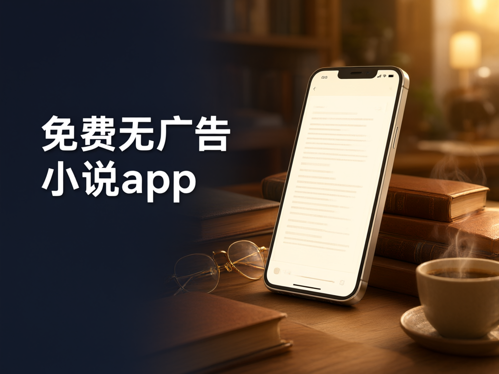 免费无广告小说app