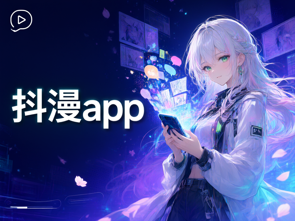 抖漫app
