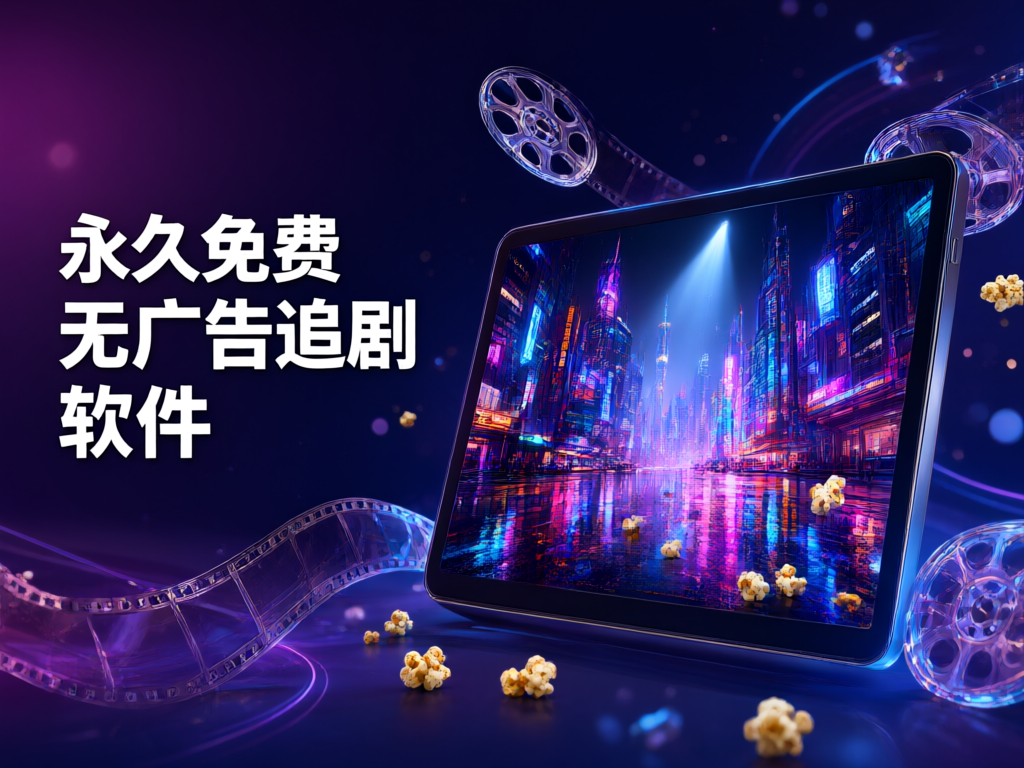 永久免费无广告追剧软件