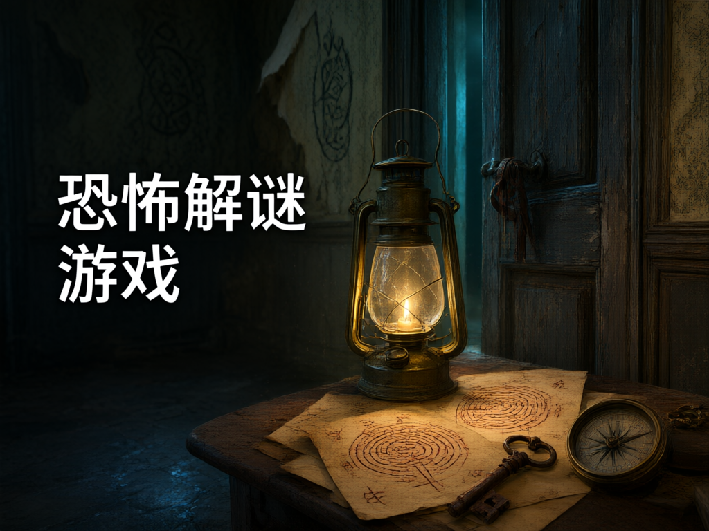 恐怖解谜游戏