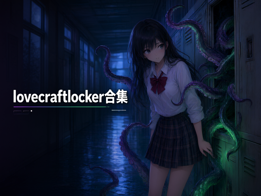 lovecraftlocker合集
