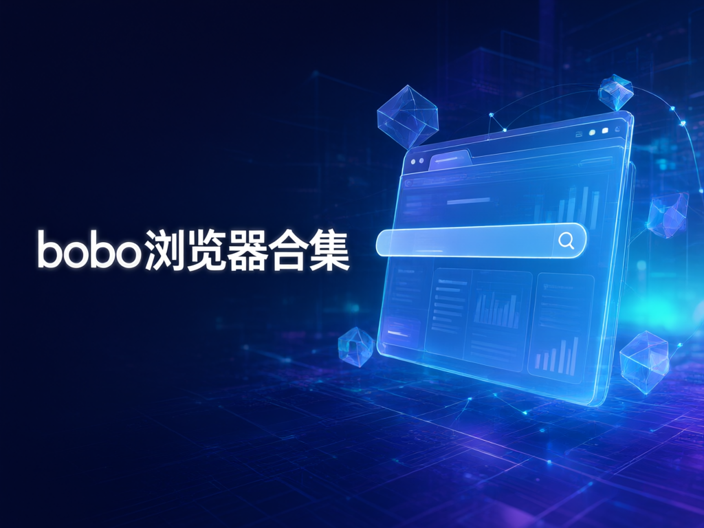 bobo浏览器合集