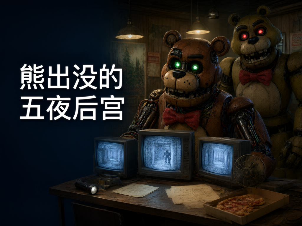 熊出没的五夜后宫