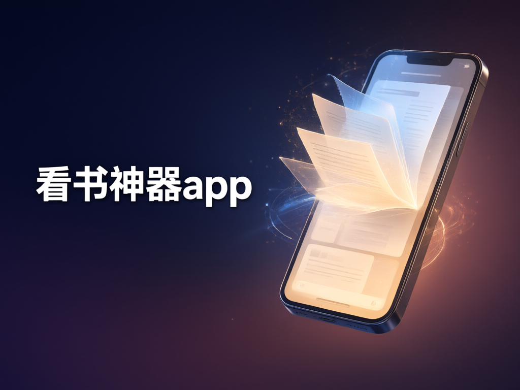 看书神器app