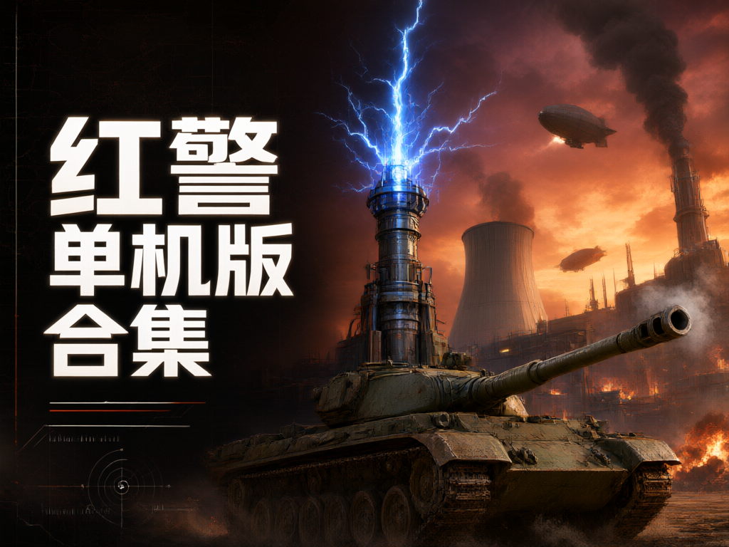 红警单机版合集