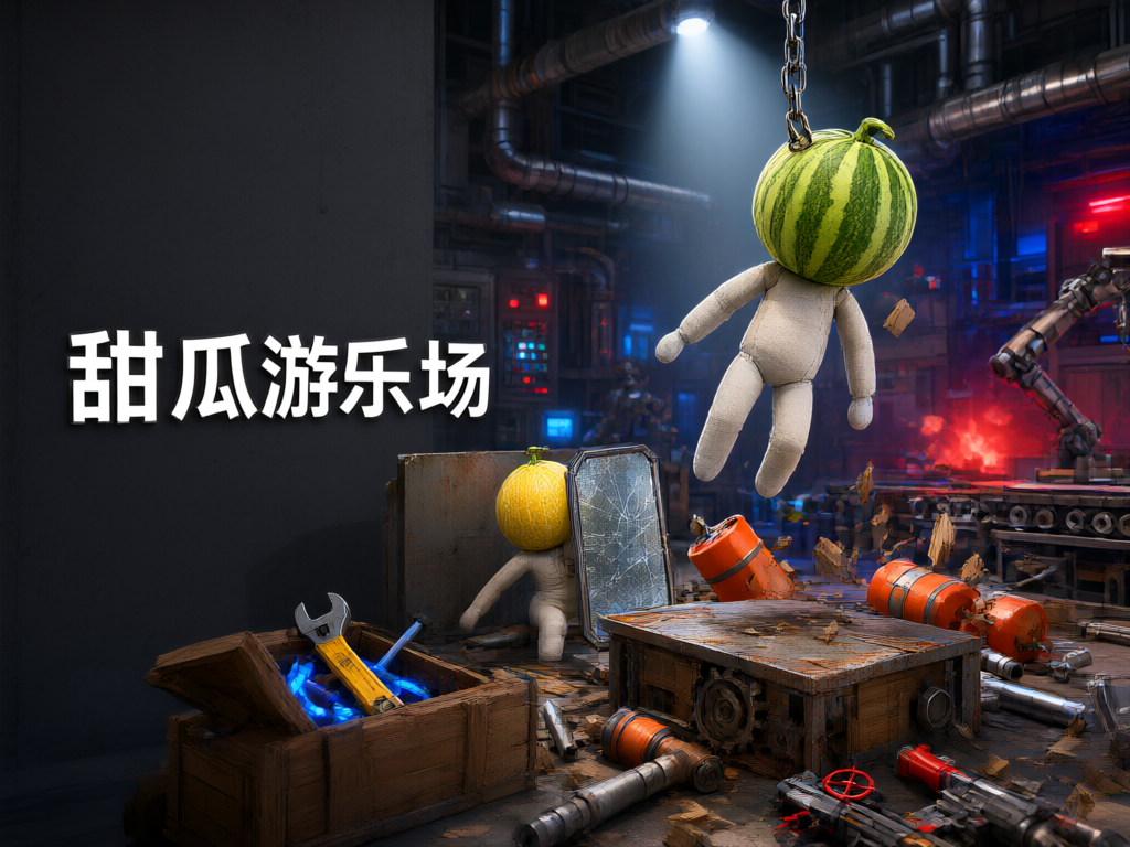 甜瓜游乐场