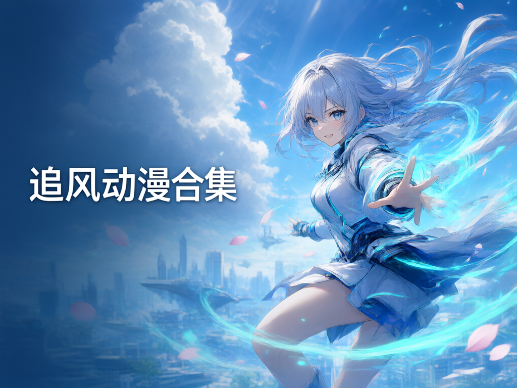 追风动漫合集