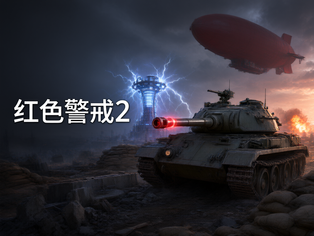 红色警戒2