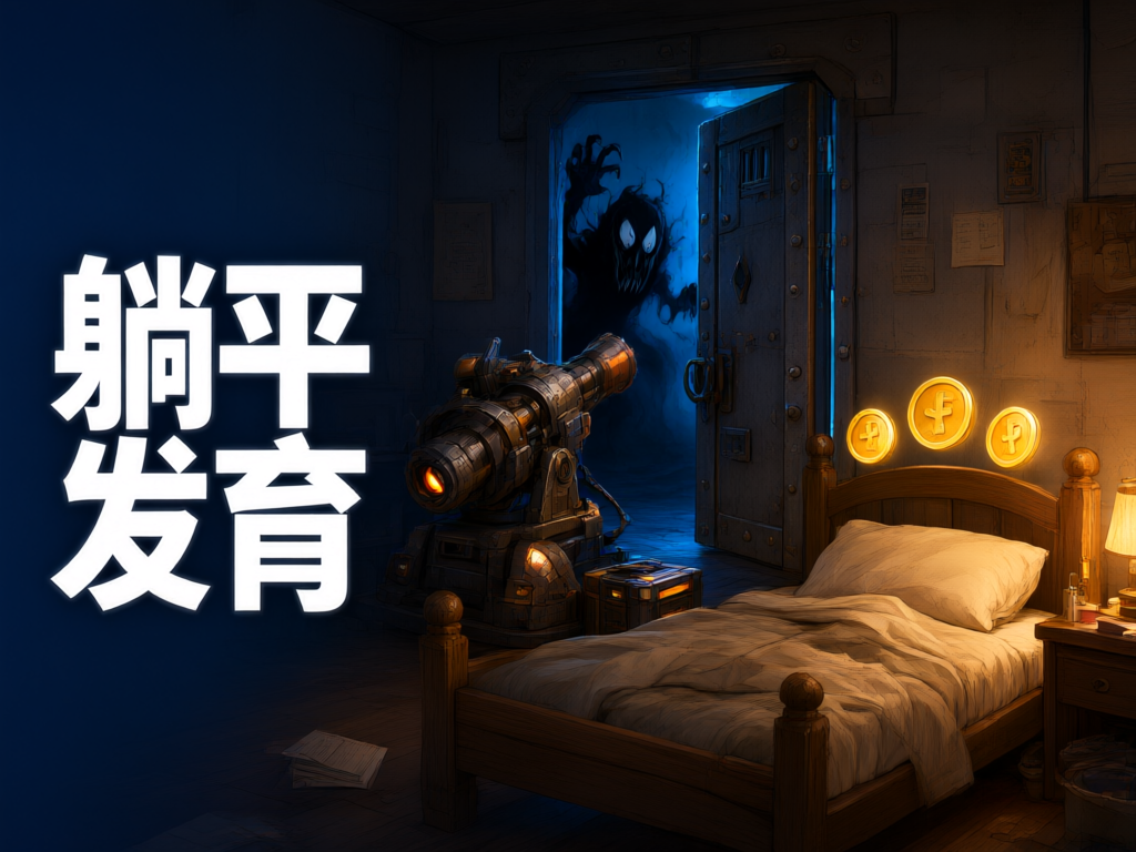 躺平发育