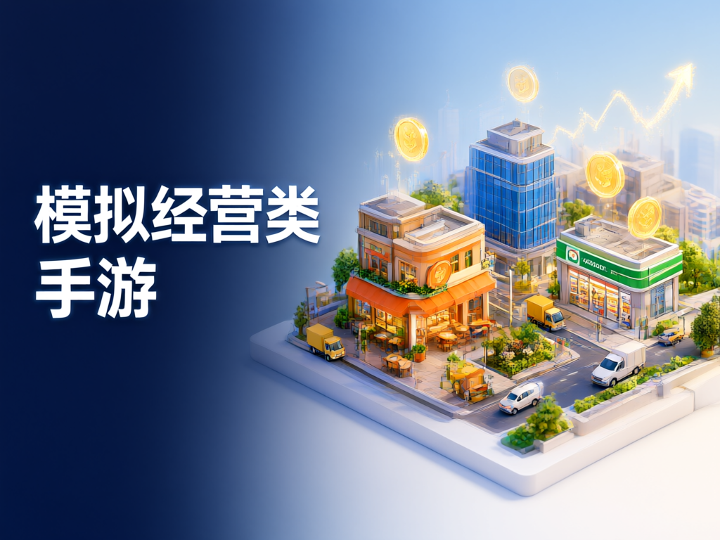 模拟经营类手游
