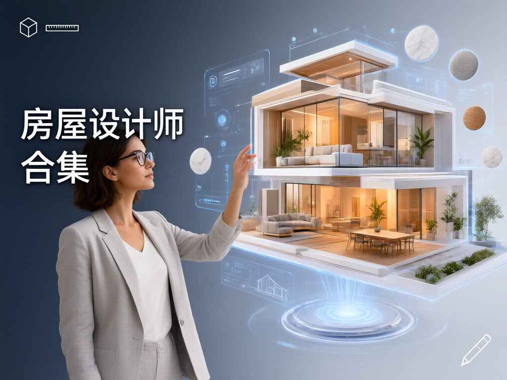 房屋设计师合集