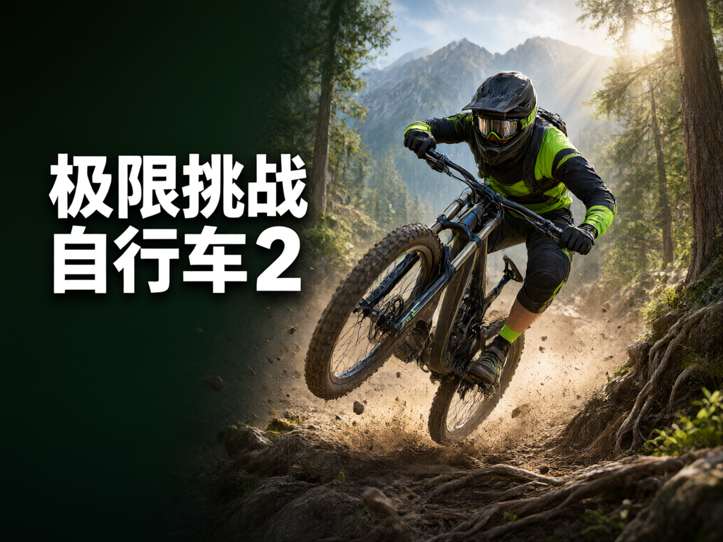 极限挑战自行车2