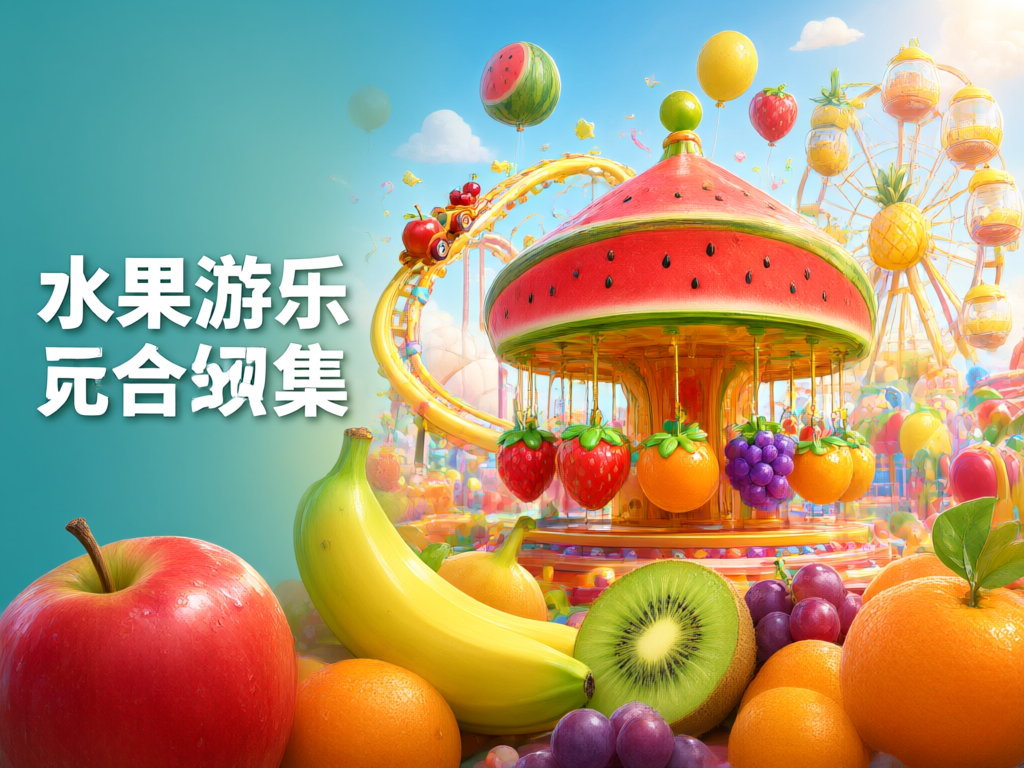 水果游乐场合集