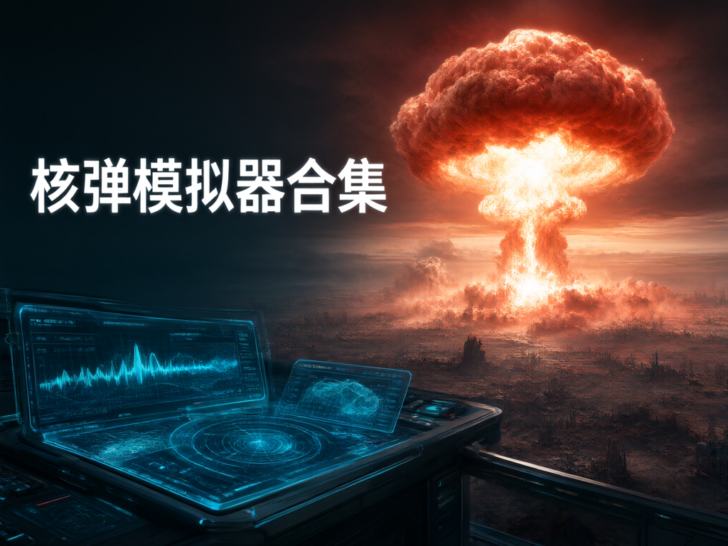 核弹模拟器合集