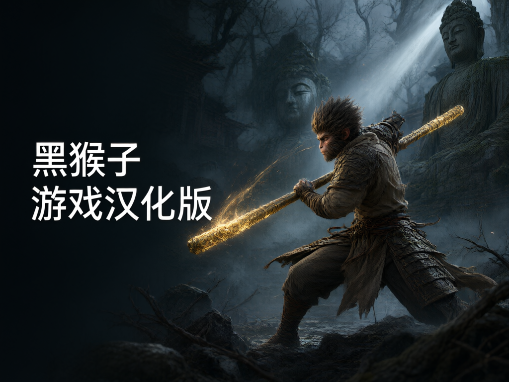 黑猴子游戏汉化版