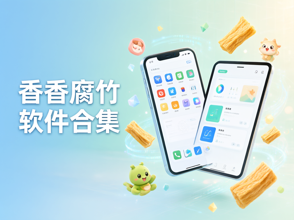 香香腐竹软件合集