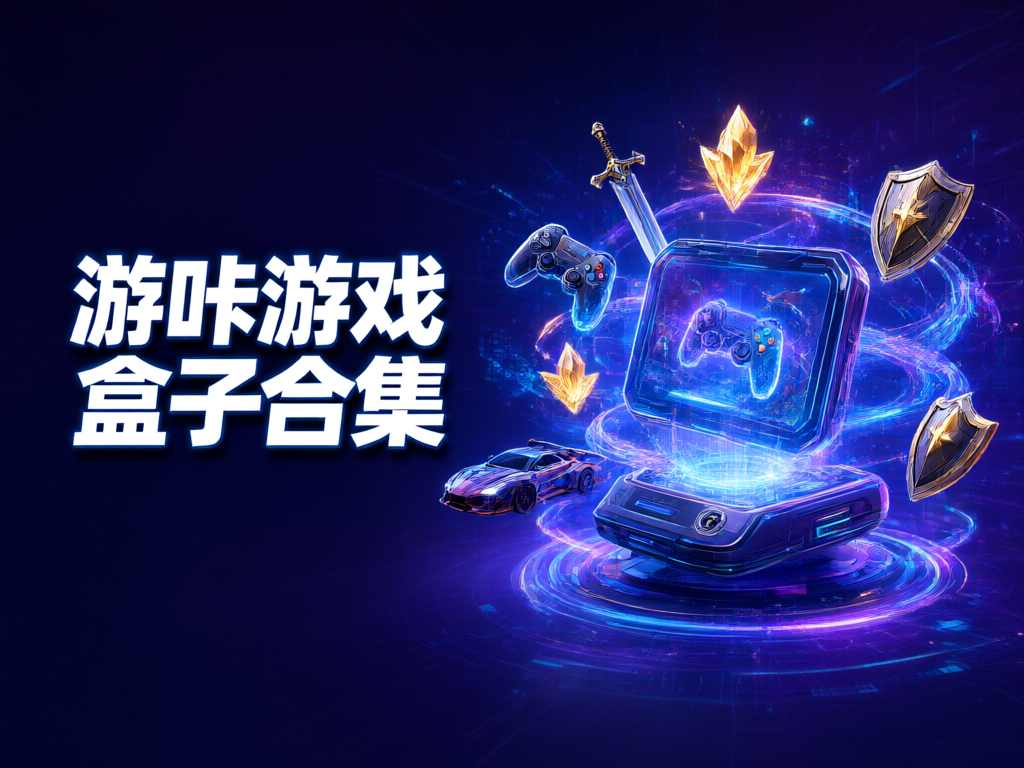 游咔游戏盒子合集