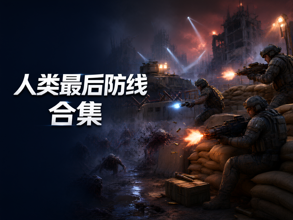 人类最后防线合集
