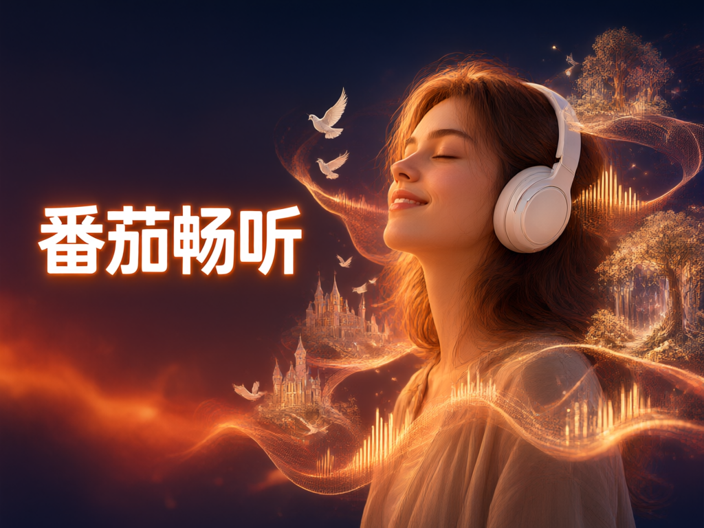 番茄畅听